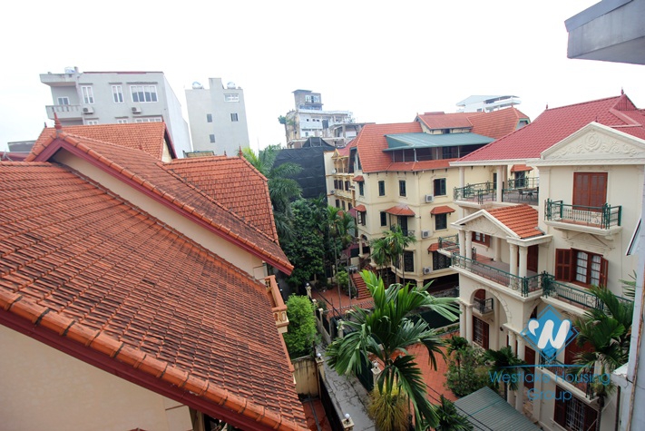 Gorgeous house in Tay Ho district for rent 